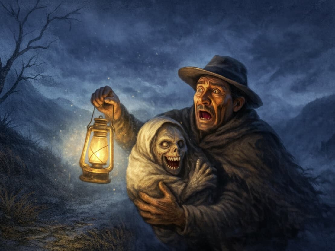 El terror del Páramo