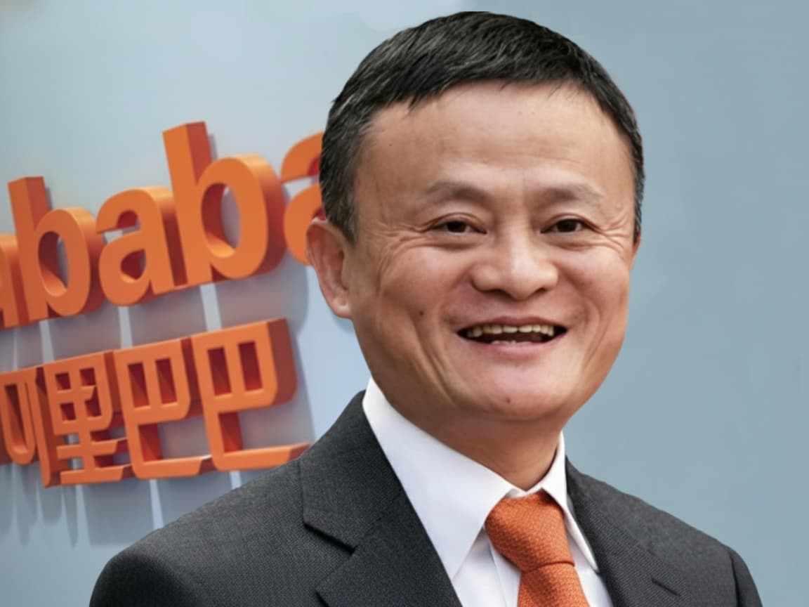 Fracasó 30 veces antes de construir Alibaba