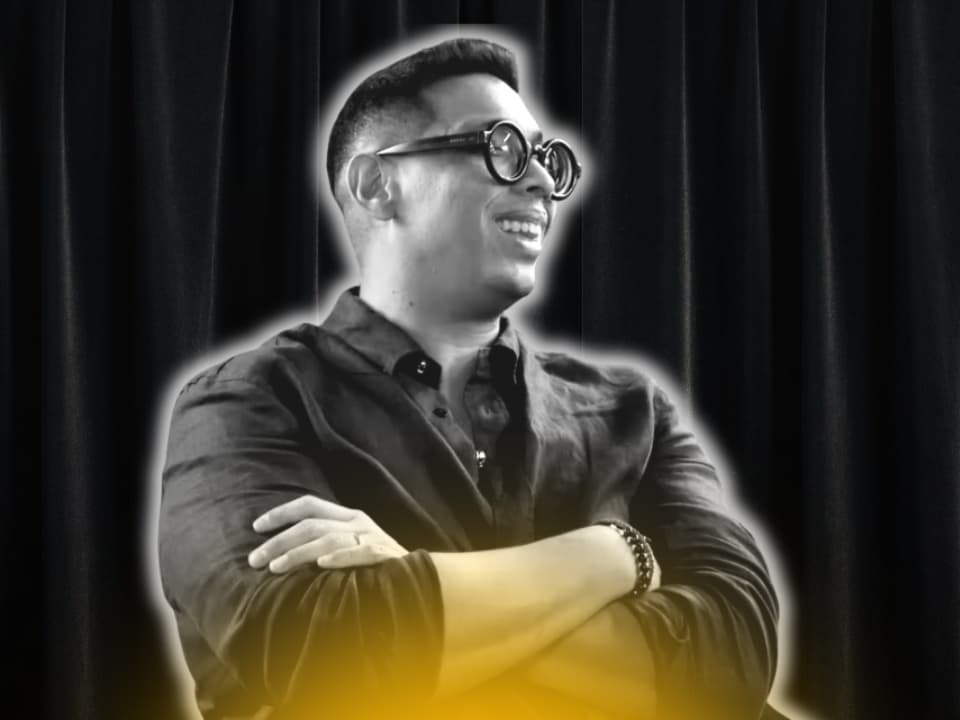 De vender tortillas en la calle a crear Rukito