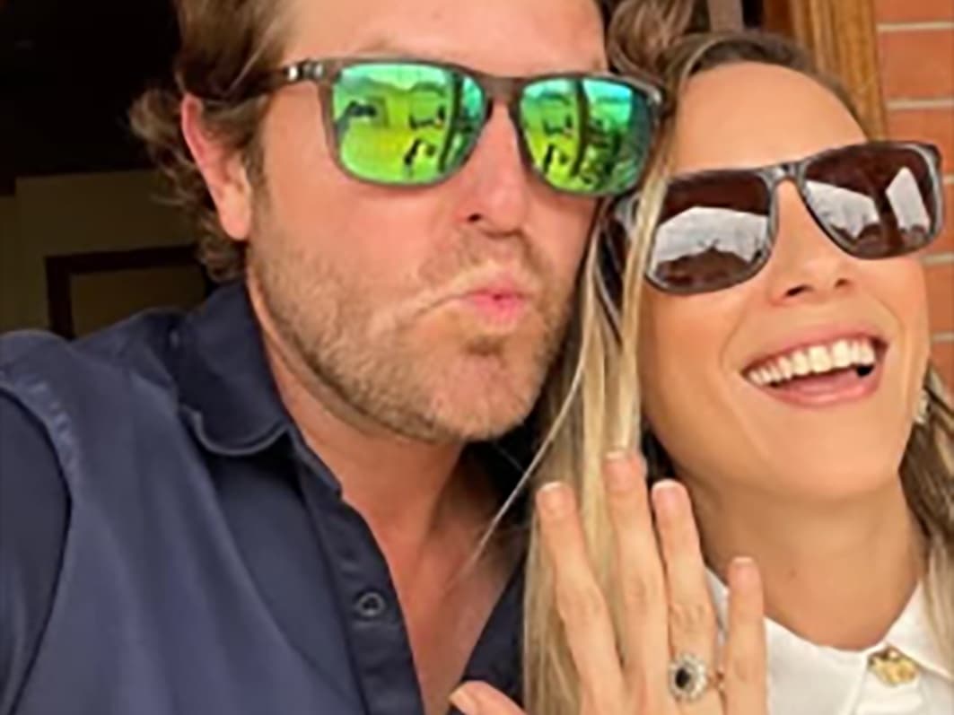 Andrea González anuncia su boda tras ser designada embajadora en Bélgica