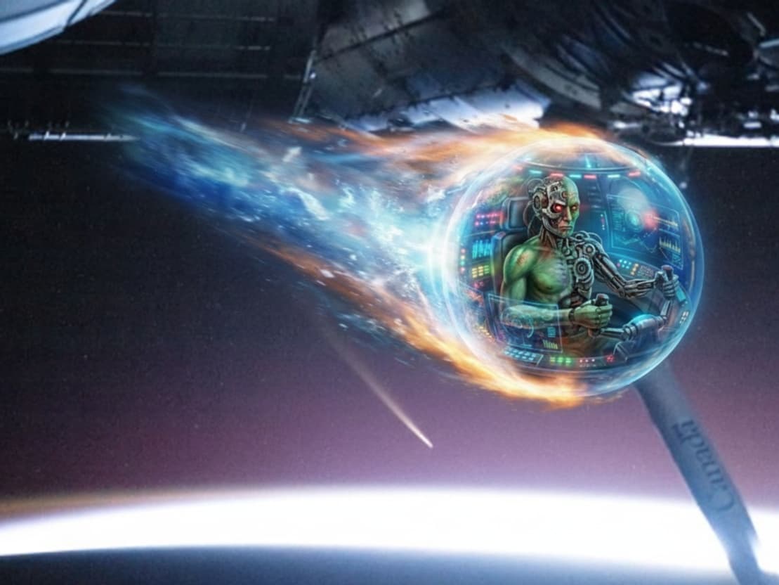 ¿Visitantes de otro mundo? El cometa 3I/ATLAS enciende teorías extraterrestres