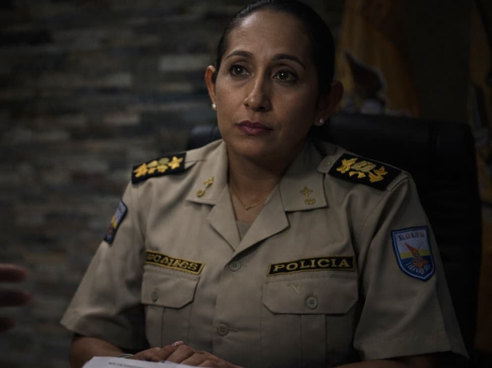Jueza niega prisión para Tannya Varela y ordena prohibición de salida del país