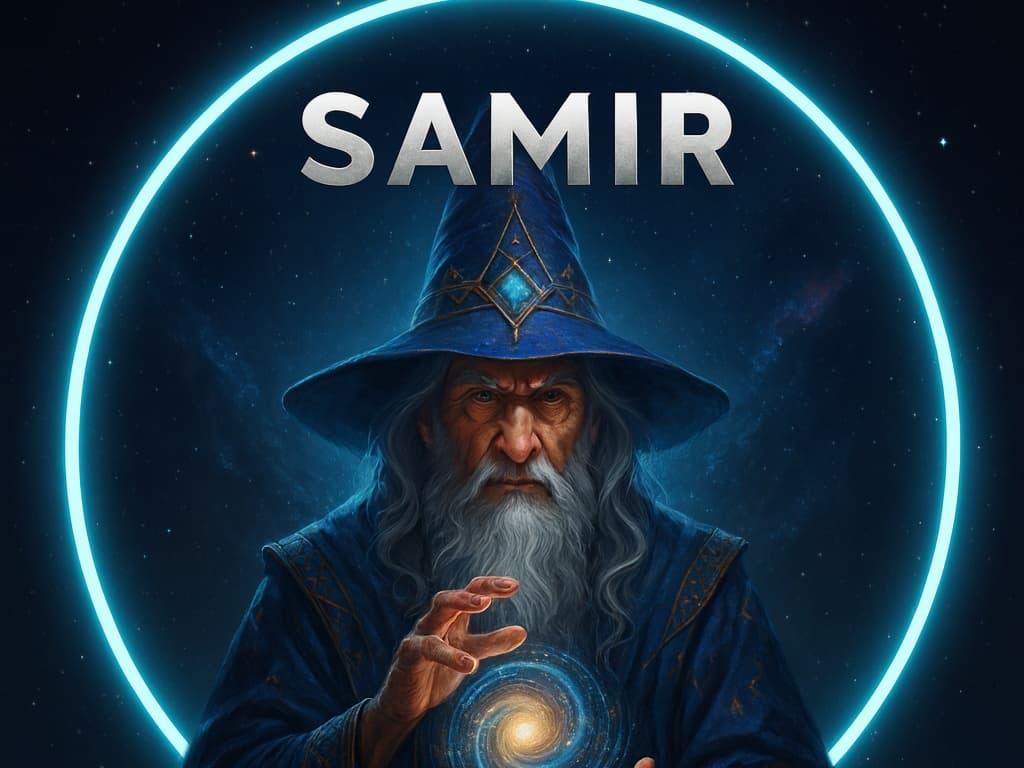 Horóscopo del Mago Samir. Del 22 al 28 de diciembre