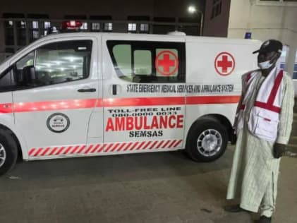 Estados Unidos ataca objetivos del Estado Islámico ISIS en el noroeste de Nigeria