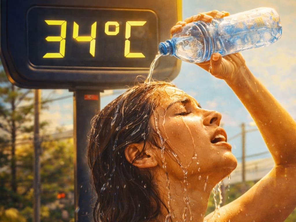 Guayaquil soportará días de calor intenso en feriado de fin de año