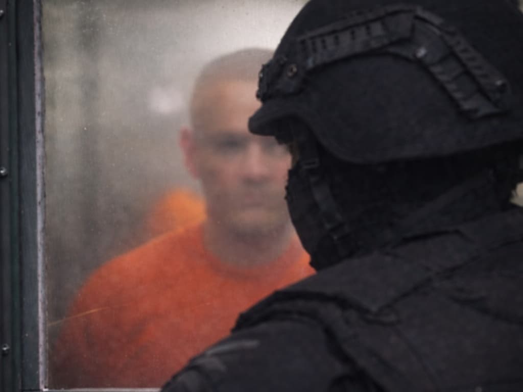 Gobierno difunde video de alias “El Gerente” en cárcel El Encuentro