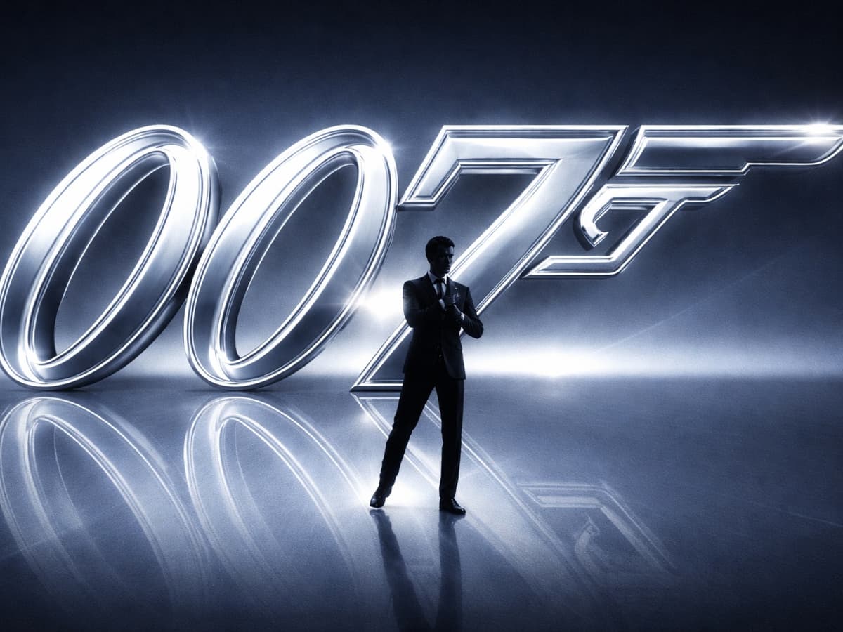 La zaga de James Bond llega a Netflix desde el 15 de enero tras acuerdo con Amazon MGM