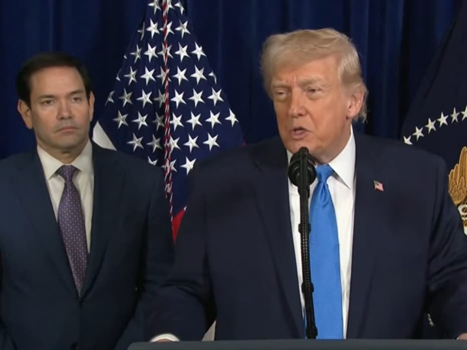 Trump afirma que EE. UU. dirigirá Venezuela tras la captura de Maduro