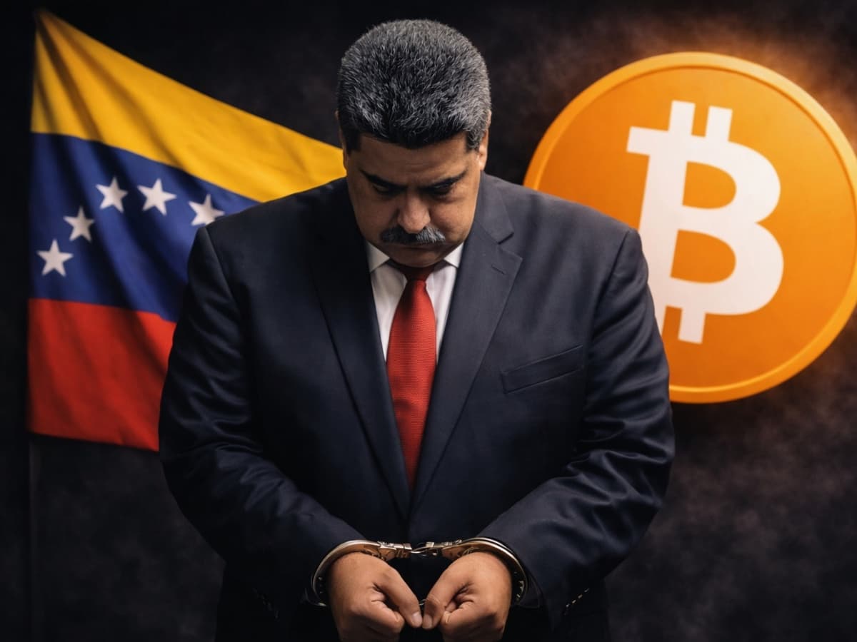 ¿Quién controla los $60.000 millones en cripto vinculados a Venezuela?