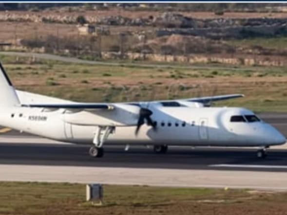 Avión de Estado Unidos aterriza en Caracas en medio de gestiones diplomáticas