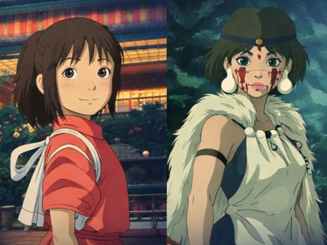Cinco obras maestras de Studio Ghibli regresan a la gran pantalla en reestrenos especiales