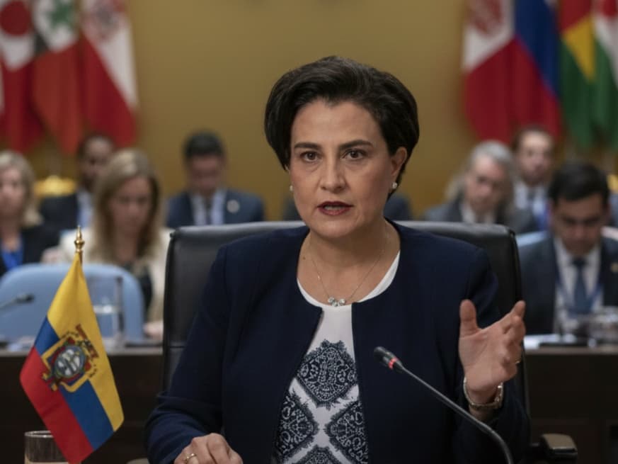 Ecuador asume vicepresidencia del Consejo de DD.HH. de la ONU