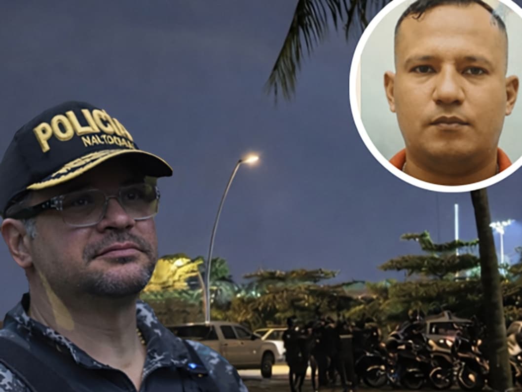 Alias “Marino” si tenía un inmueble en Isla Mocolí, confirma Ministro Reimberg