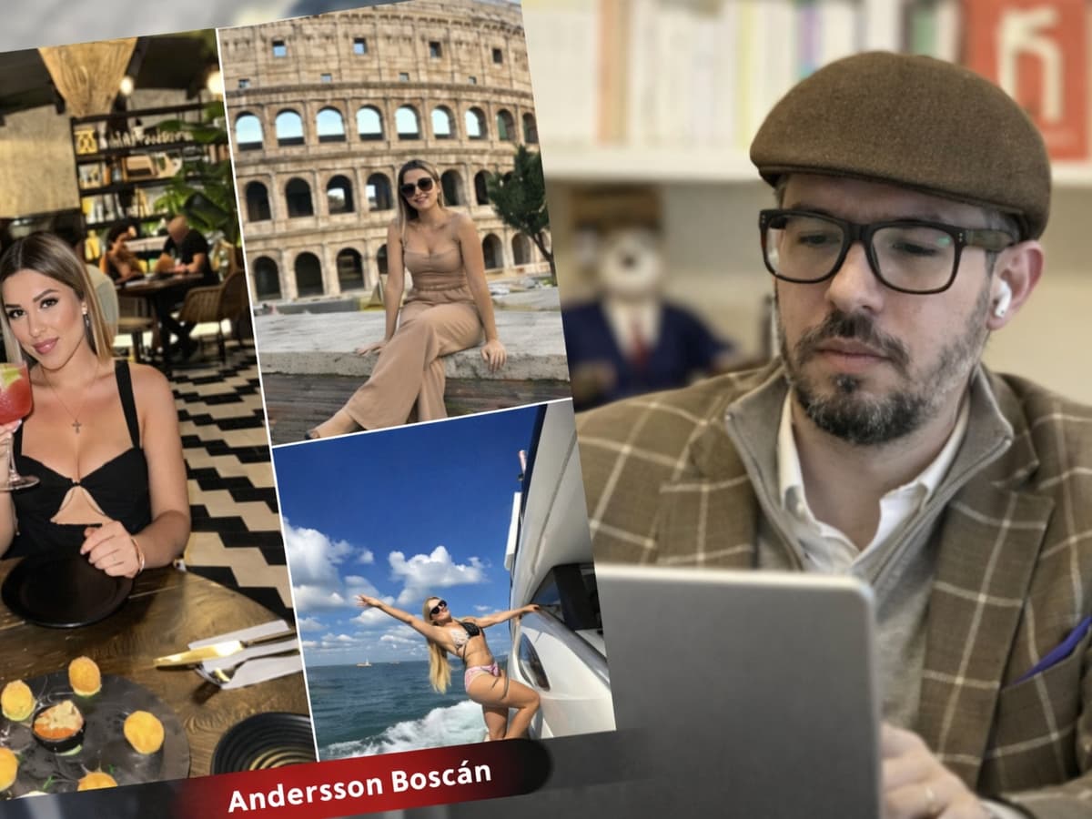 Periodista Anderson Boscán: Una historia de sangre empieza a manchar Samborondón