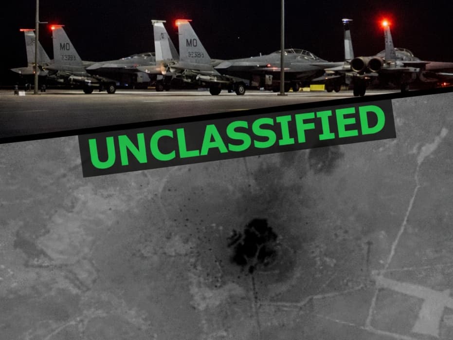 Estados Unidos ejecuta nuevos ataques aéreos contra ISIS en Siria