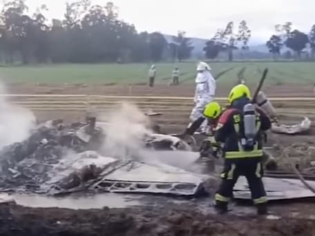 Revelan nuevos detalles del accidente del cantante Yeison Jiménez en Boyacá