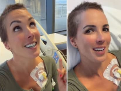 ‘Flaca’ María Teresa Guerrero anuncia CT scan sin rastros de cáncer